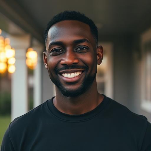 Marcus Thompson profile photo